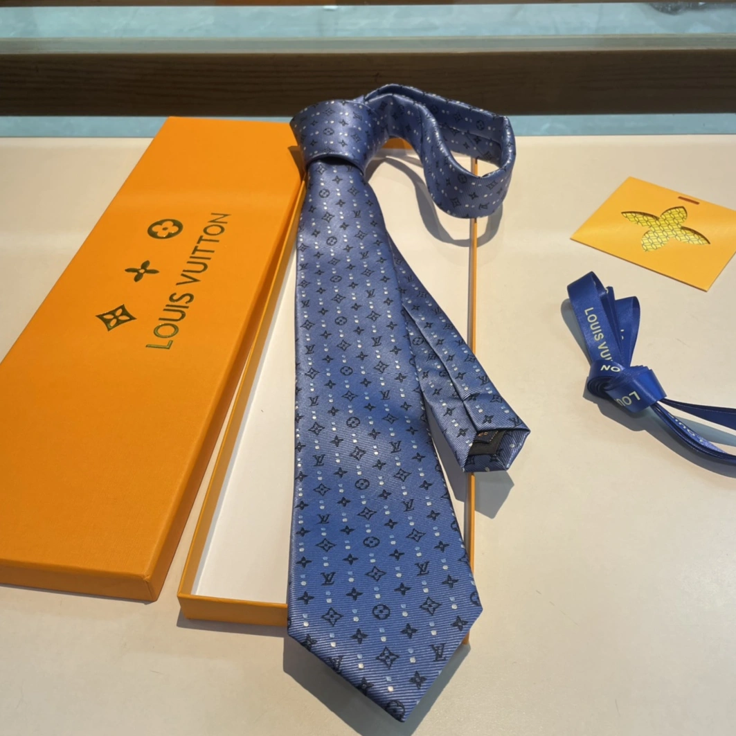 StreetReady 5581 Louis Vuitton LV Necktie For Men
