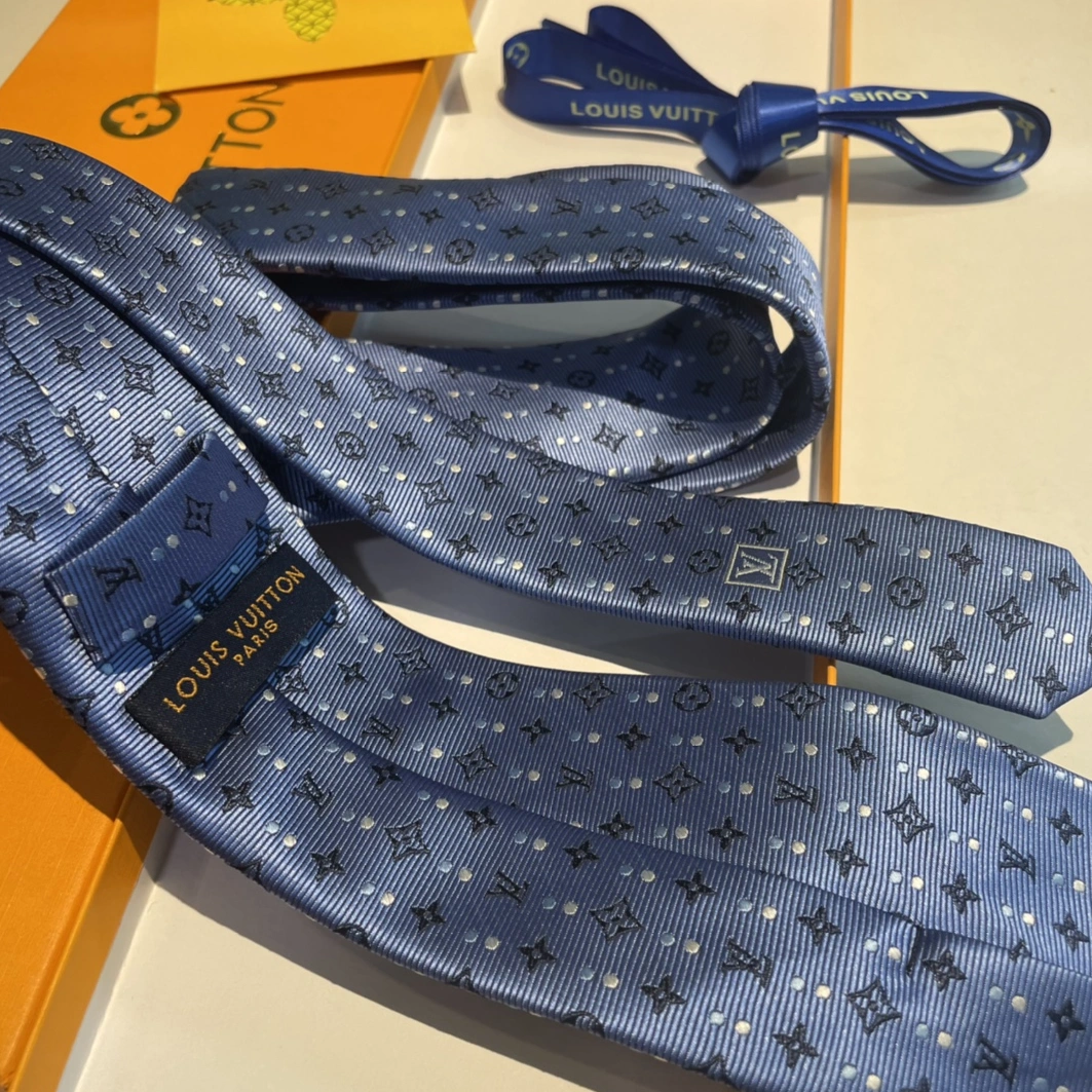 StreetReady 5581 Louis Vuitton LV Necktie For Men - Image 5