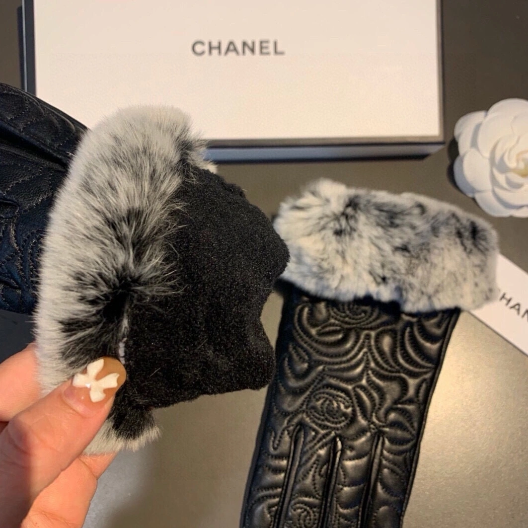 StreetReady 595 Chanel Gloves For Women - Image 7