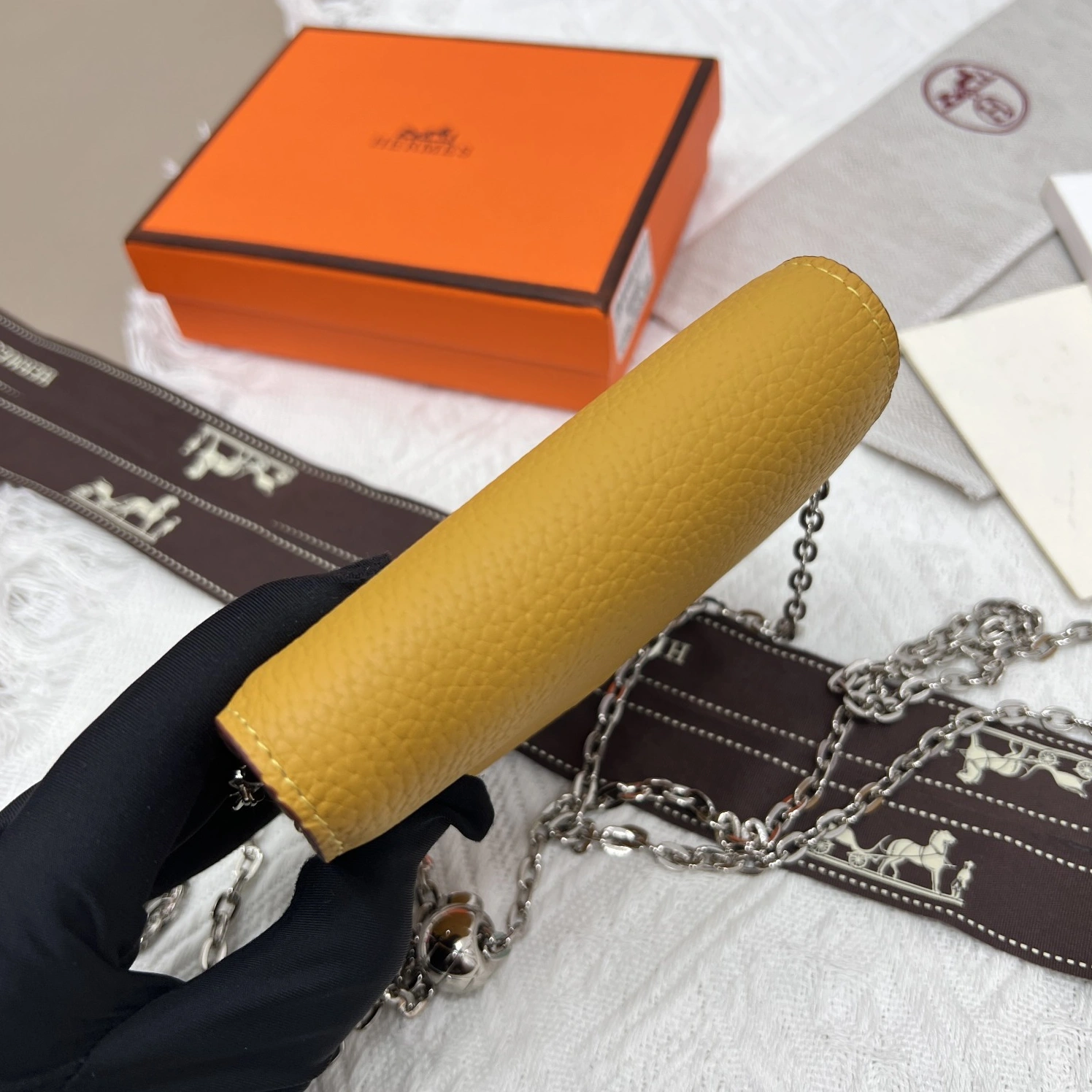 StreetReady 6099 Hermes AAA Quality Wallets - Image 3