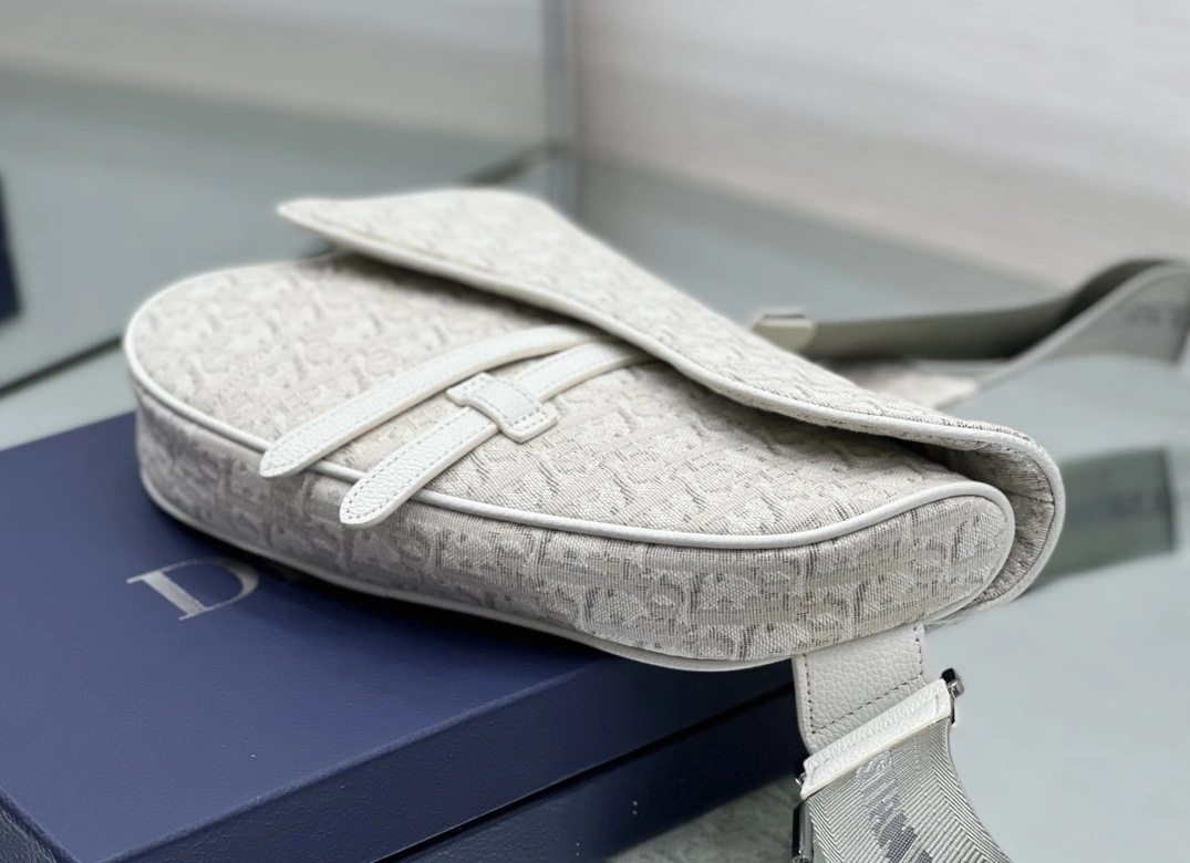 StreetReady 8046 Christian Dior AAA Man Messenger Bags - Image 7