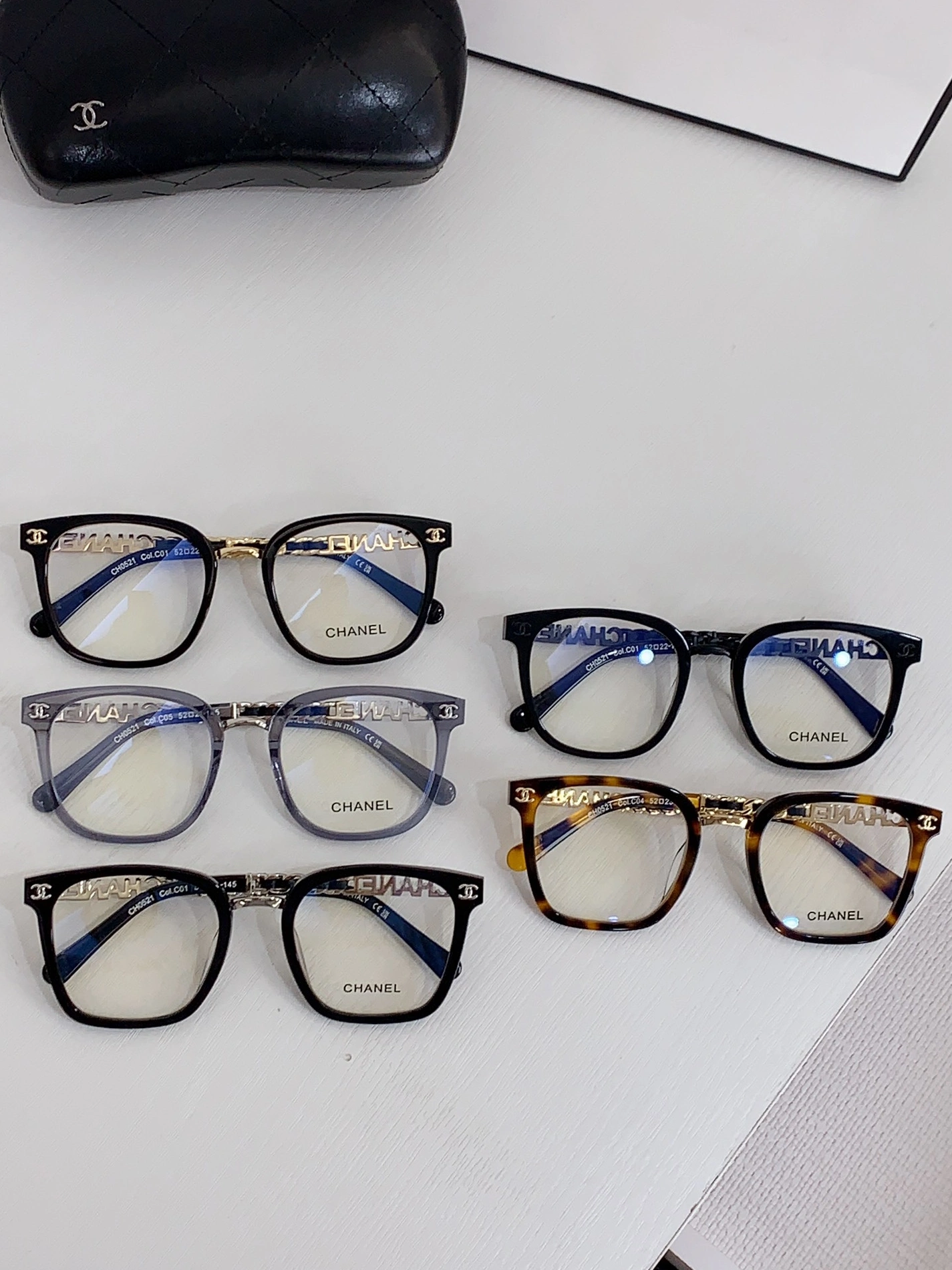 StreetReady 8299 Chanel Goggles