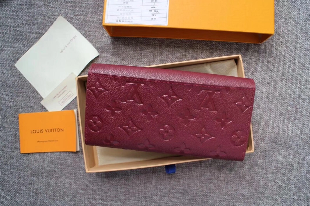 StreetReady 841 Louis Vuitton LV Wallets For Women