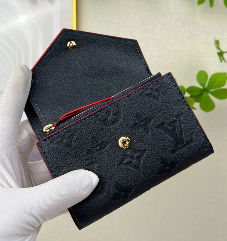 Stylish 3902 Louis Vuitton AAA Quality Wallets For Women - Image 5