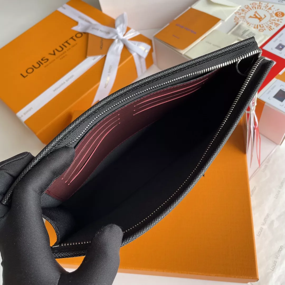 Stylish 4521 Louis Vuitton AAA Quality Wallets - Image 7