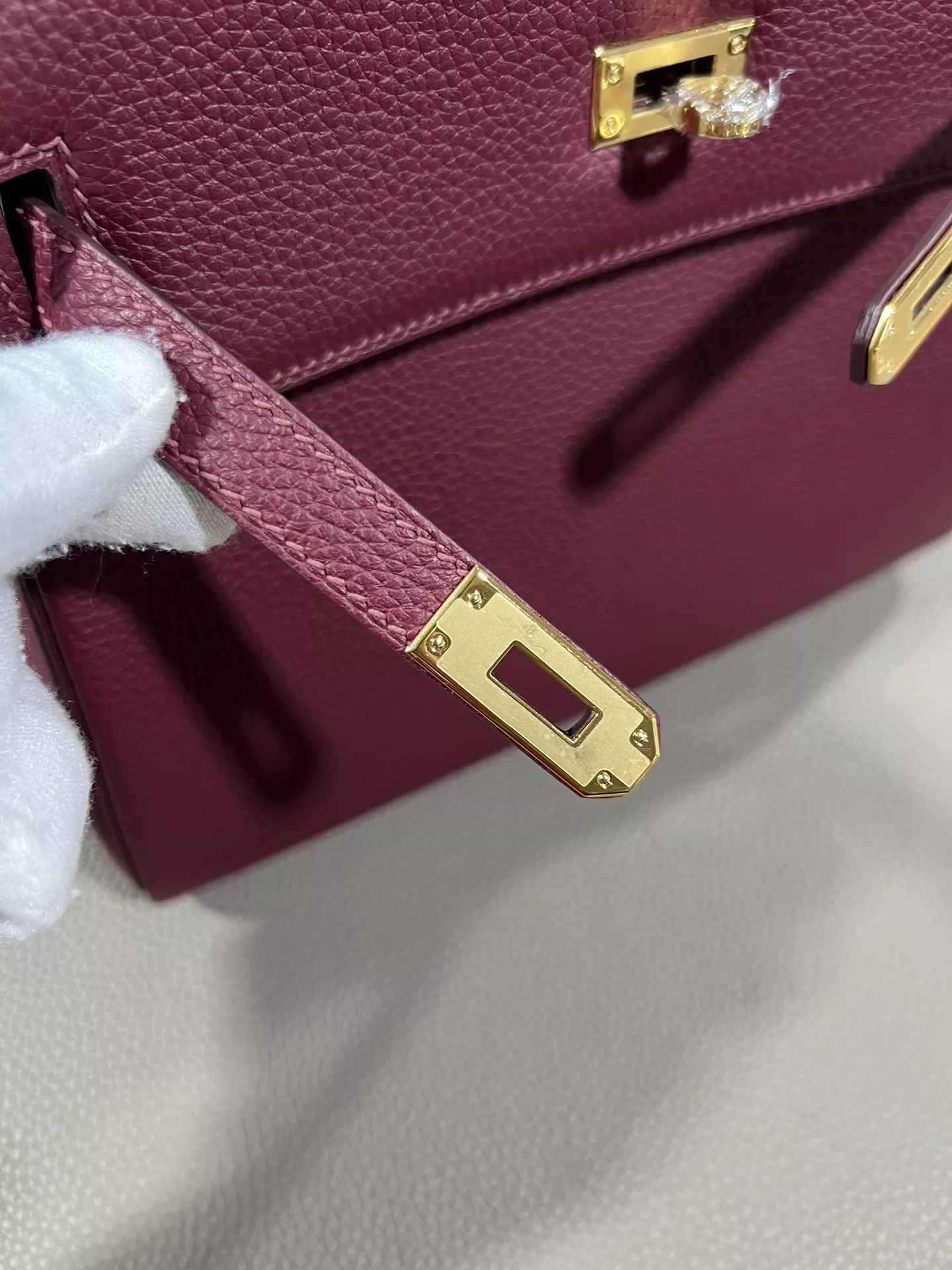 Stylish 8101 Hermes AAA Quality Handbags For Women - Image 7