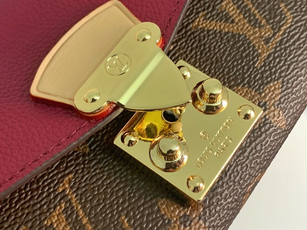 Timeless 2495 Louis Vuitton LV Wallets For Women - Image 5