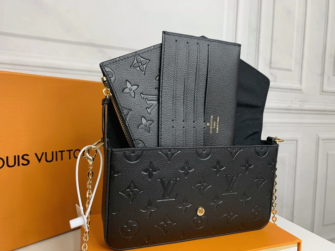 Timeless 4289 Louis Vuitton LV Wallets For Women - Image 3
