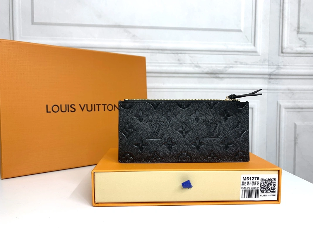 Timeless 4289 Louis Vuitton LV Wallets For Women - Image 4