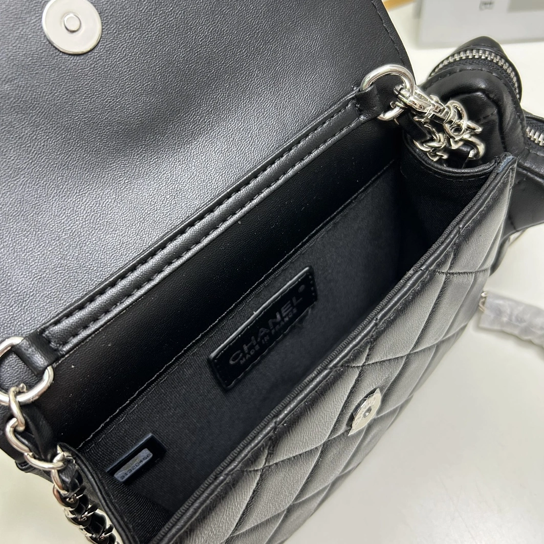 Timeless 6595 Chanel AAA Quality Messenger Bags For Women - Image 8