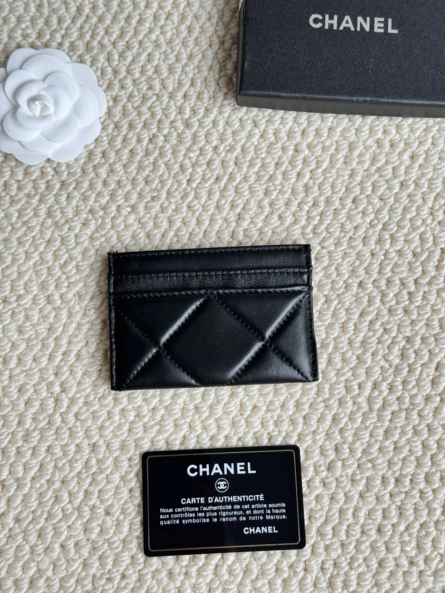 TopPick 2472 Chanel Card Case - Image 3
