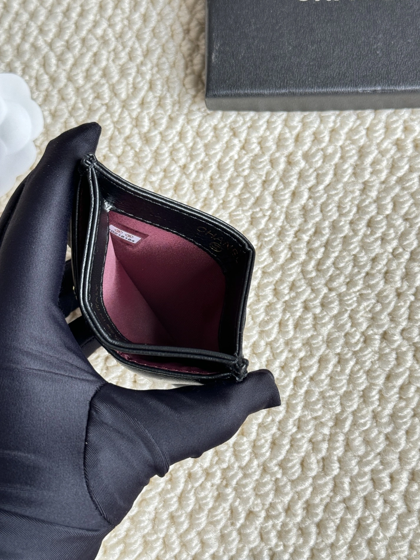 TopPick 2472 Chanel Card Case - Image 4