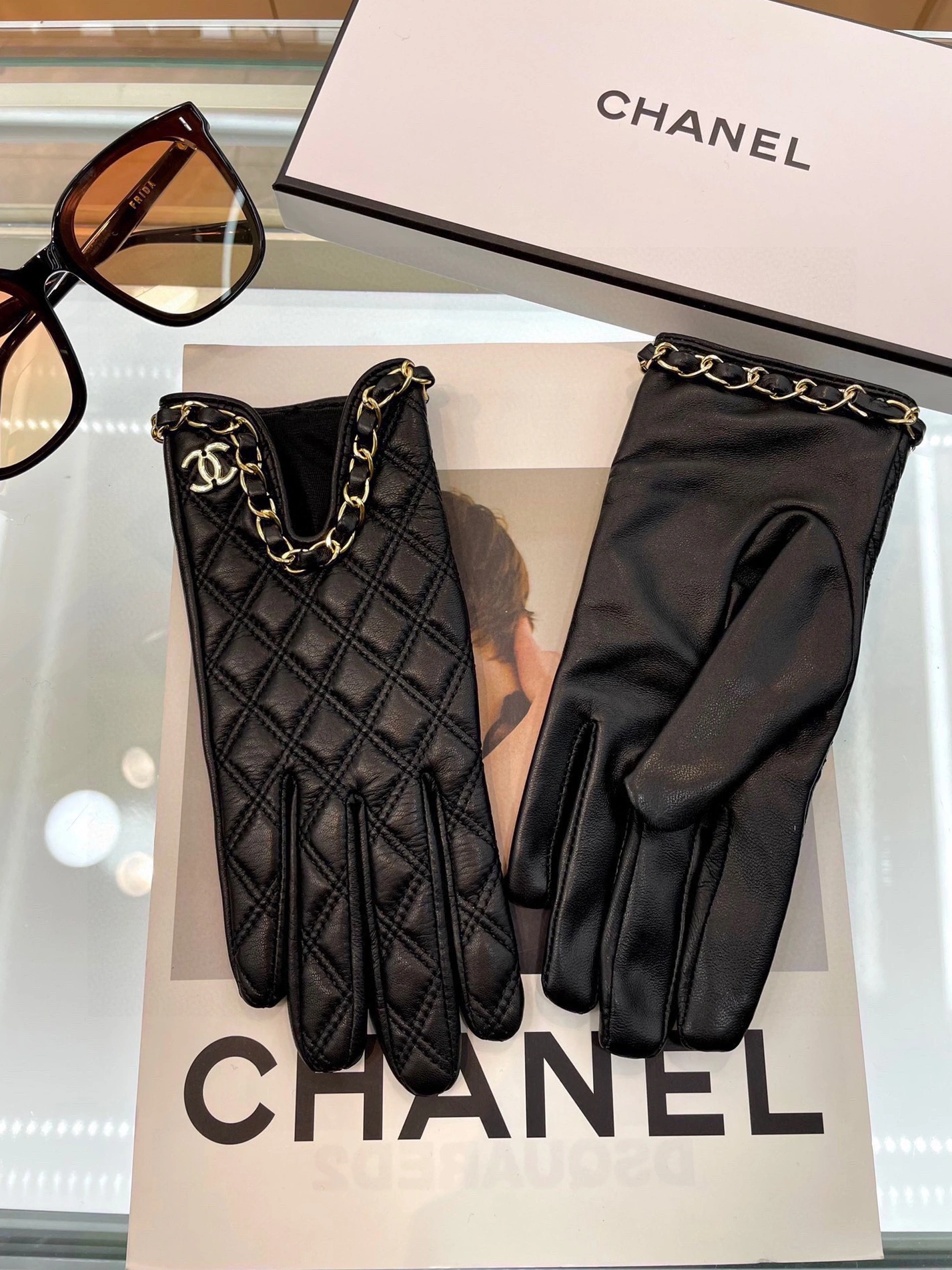 TopPick 5028 Chanel Gloves For Women