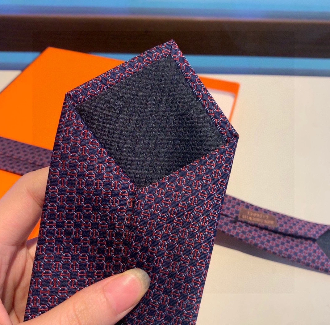 TopPick 6334 Hermes Necktie For Men - Image 7