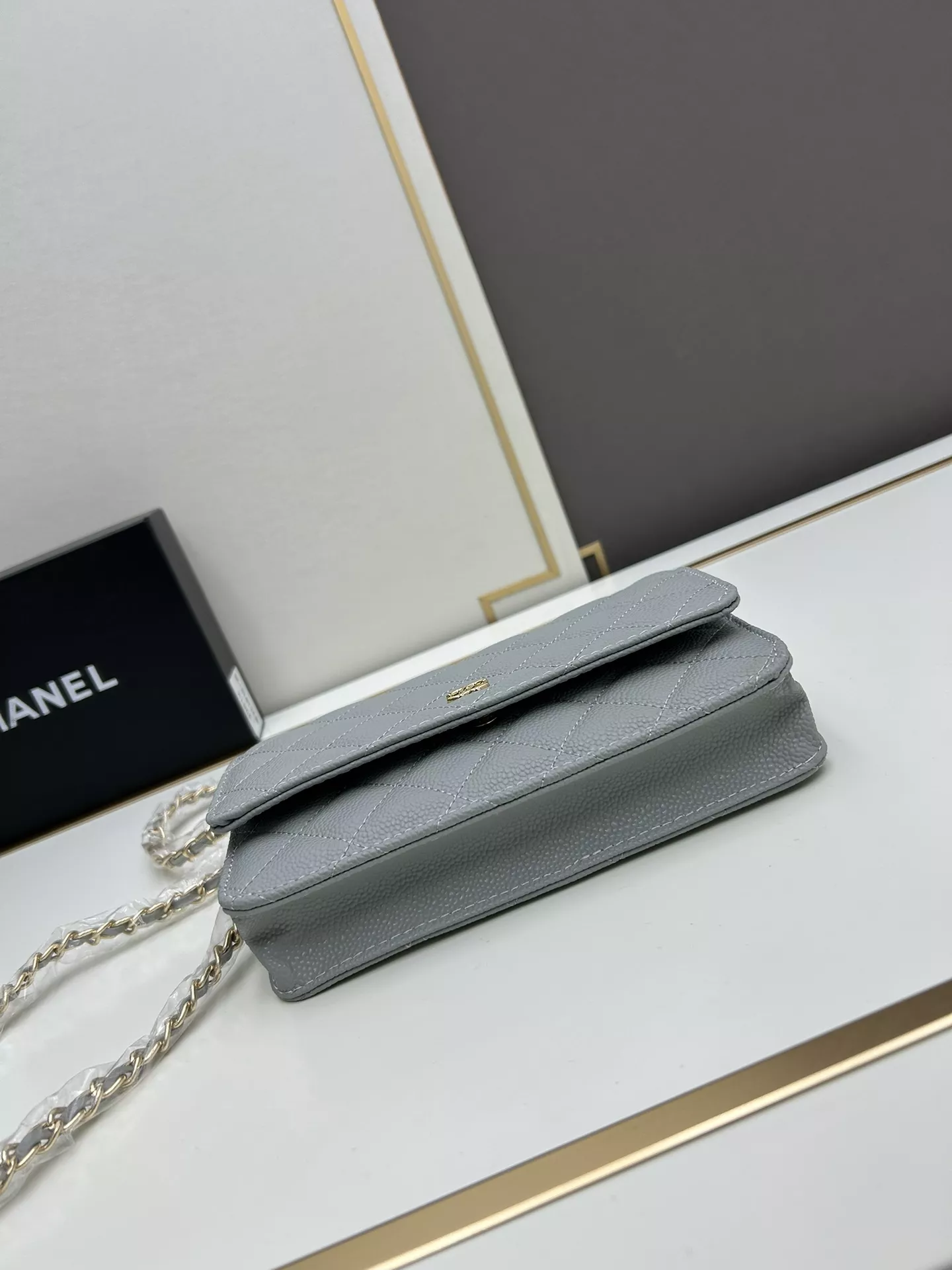 TopPick 7280 Chanel AAA Quality Messenger Bags For Women - Image 5