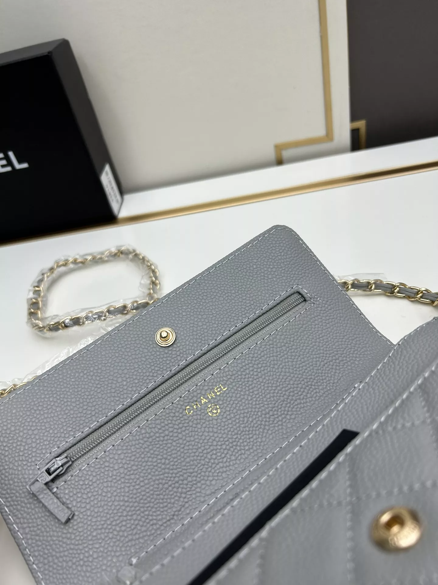 TopPick 7280 Chanel AAA Quality Messenger Bags For Women - Image 6