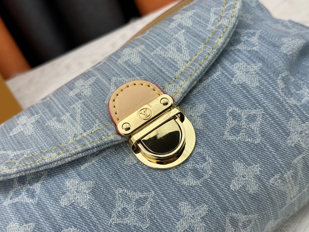 TopPick 9053 Louis Vuitton AAA Quality Shoulder Bags For Women - Image 6