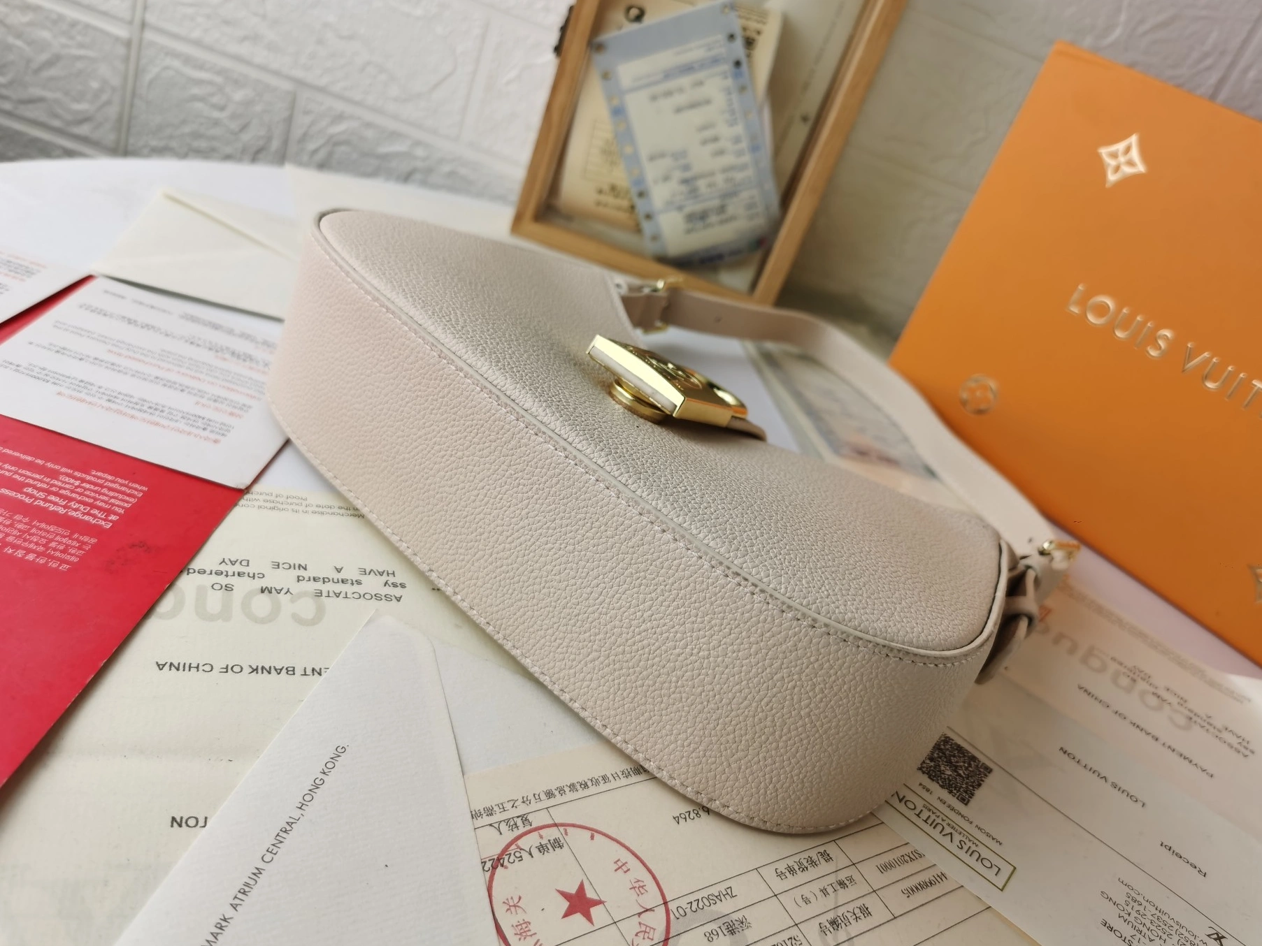 Trendsetting 5184 Louis Vuitton AAA Quality Shoulder Bags For Women - Image 4