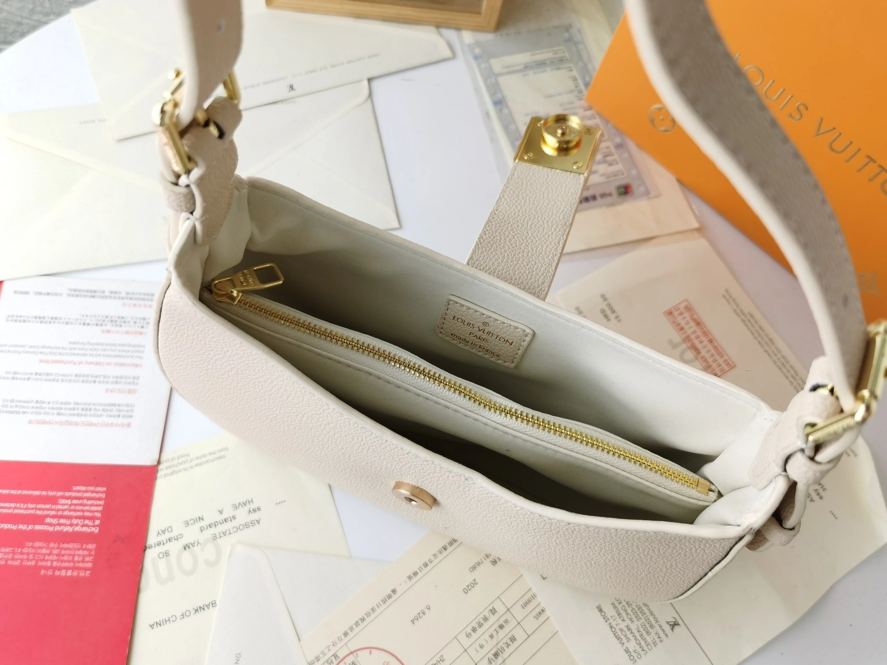 Trendsetting 5184 Louis Vuitton AAA Quality Shoulder Bags For Women - Image 7