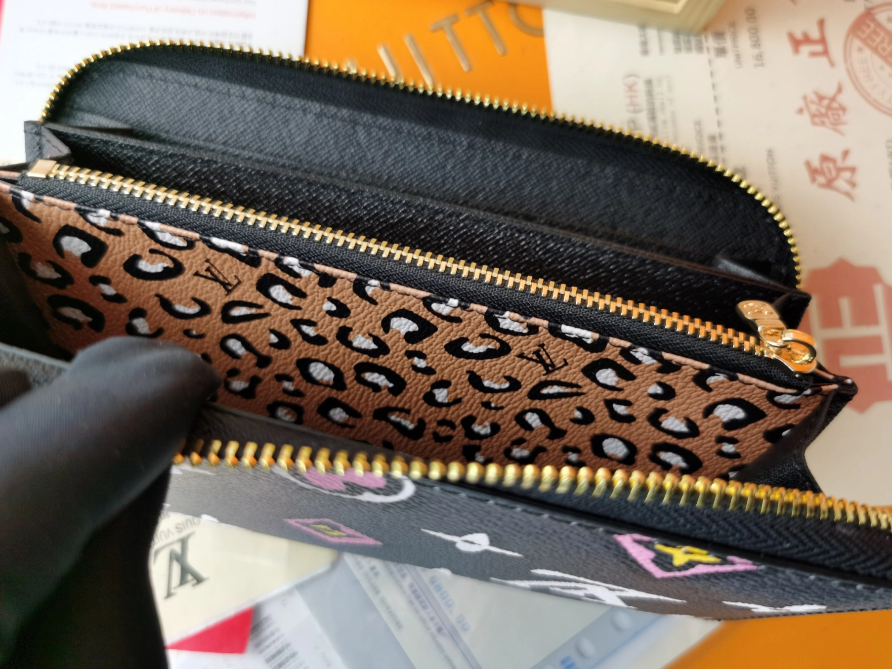 Trendy 1802 Louis Vuitton LV Wallets For Women - Image 6