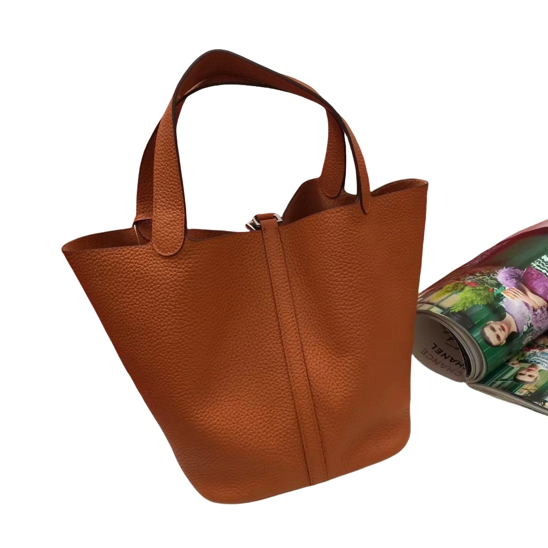 Trendy 6768 Hermes AAA Quality Handbags For Women - Image 3