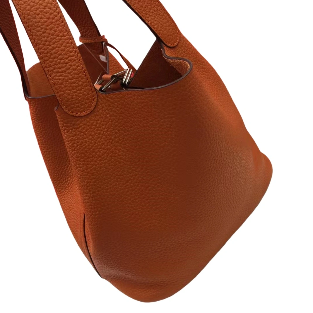 Trendy 6768 Hermes AAA Quality Handbags For Women - Image 5