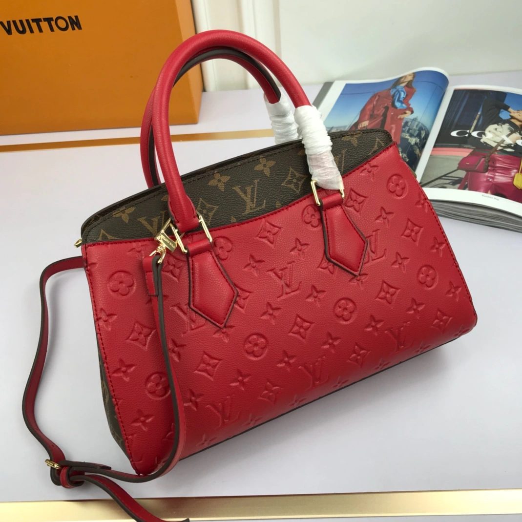 Trendy 694 Louis Vuitton AAA Quality Handbags For Women - Image 4