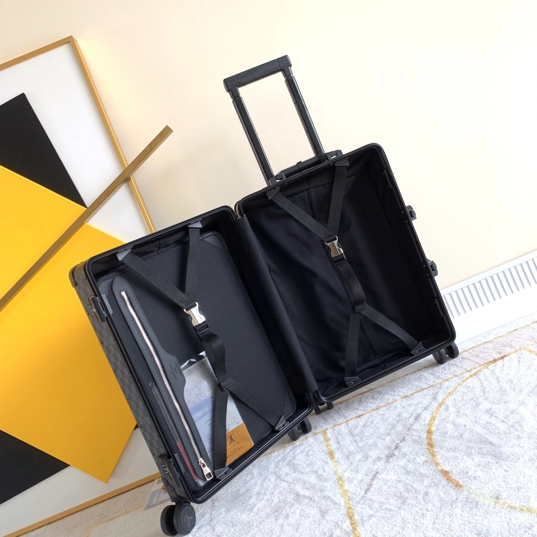 Trendy 7918 Louis Vuitton Luggage For Unisex - Image 7