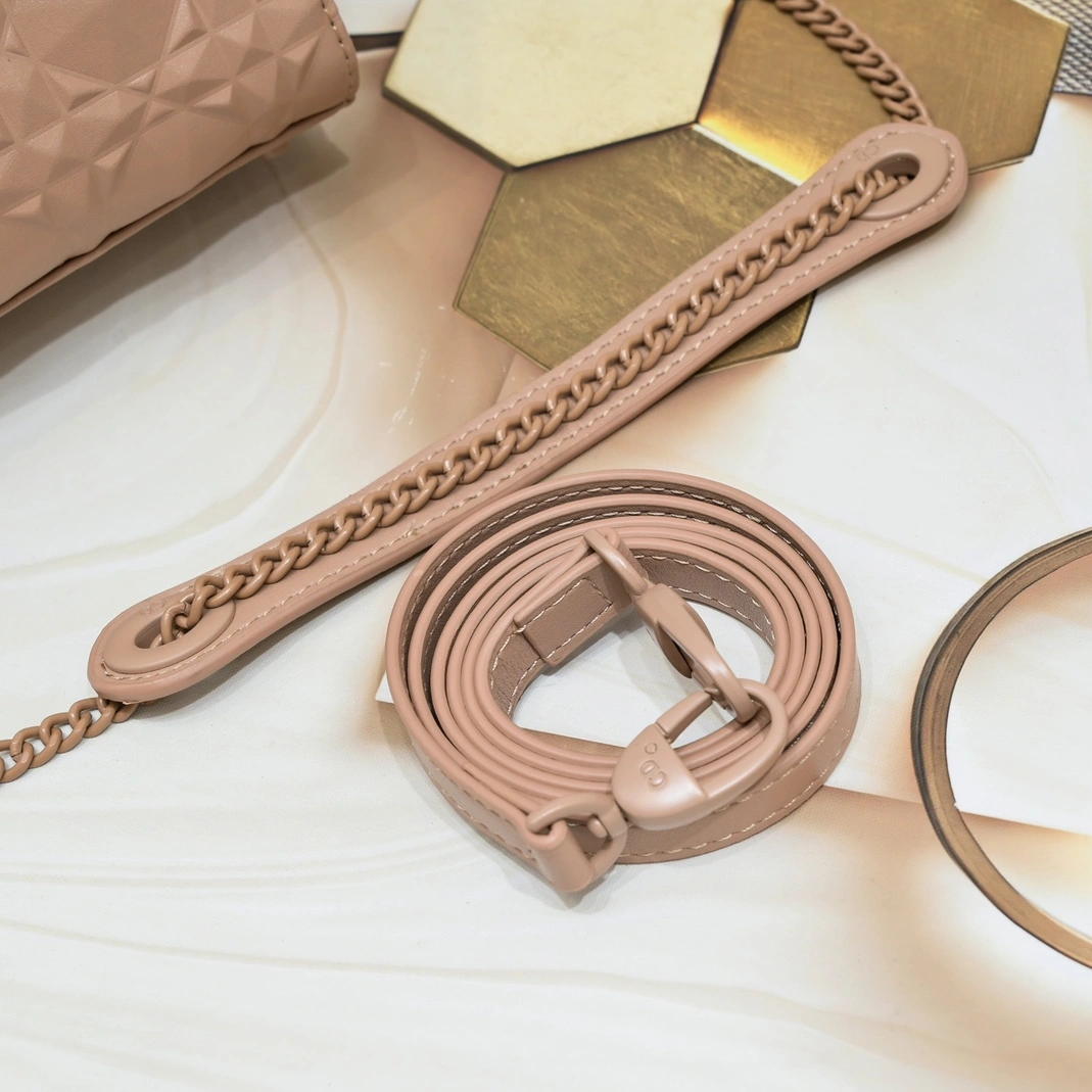 Trendy 8864 Christian Dior AAA Quality Handbags For Women - Image 7