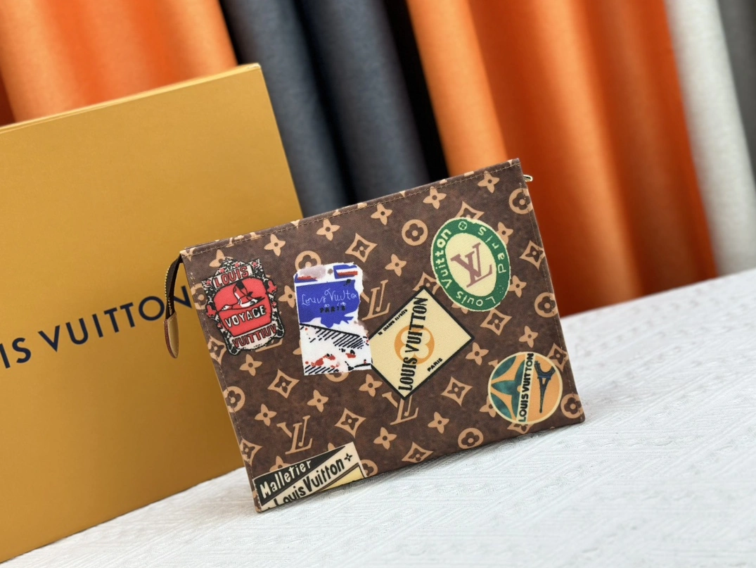 Unique 2238 Louis Vuitton LV Wallets For Women - Image 4