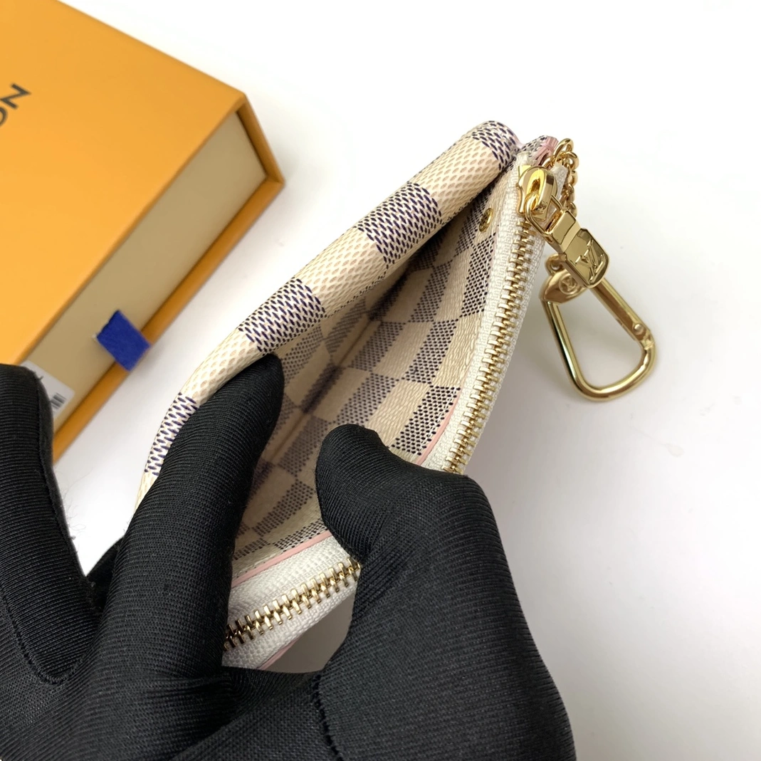 Unique 4870 Louis Vuitton AAA Quality Card Case For Women - Image 6