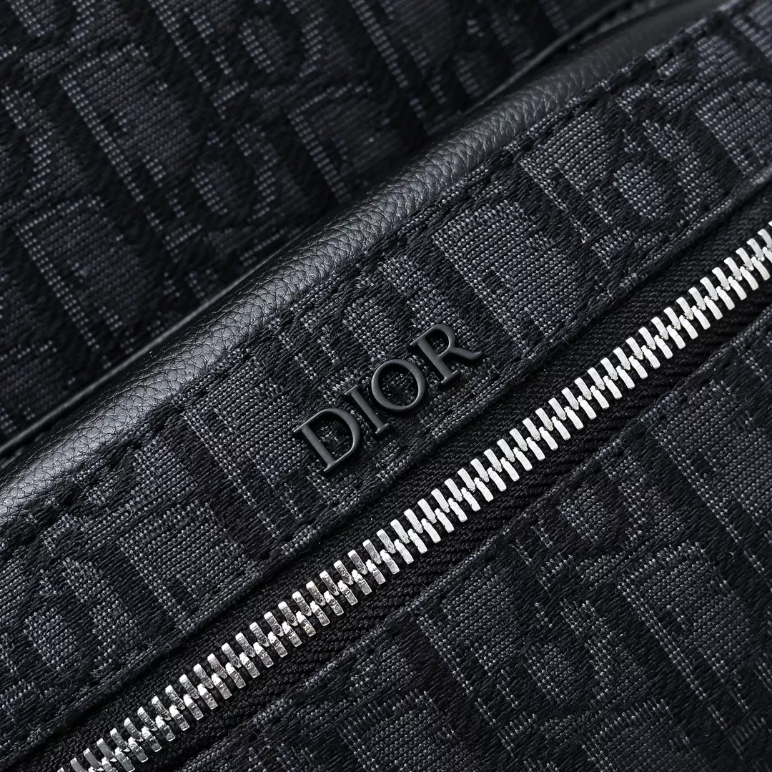 Unique 5849 Christian Dior AAA Quality Backpacks For Unisex - Image 4