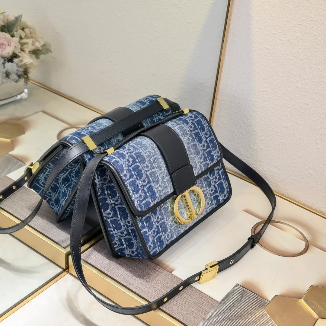 Unique 8782 Christian Dior AAA Quality Messenger Bags For Women