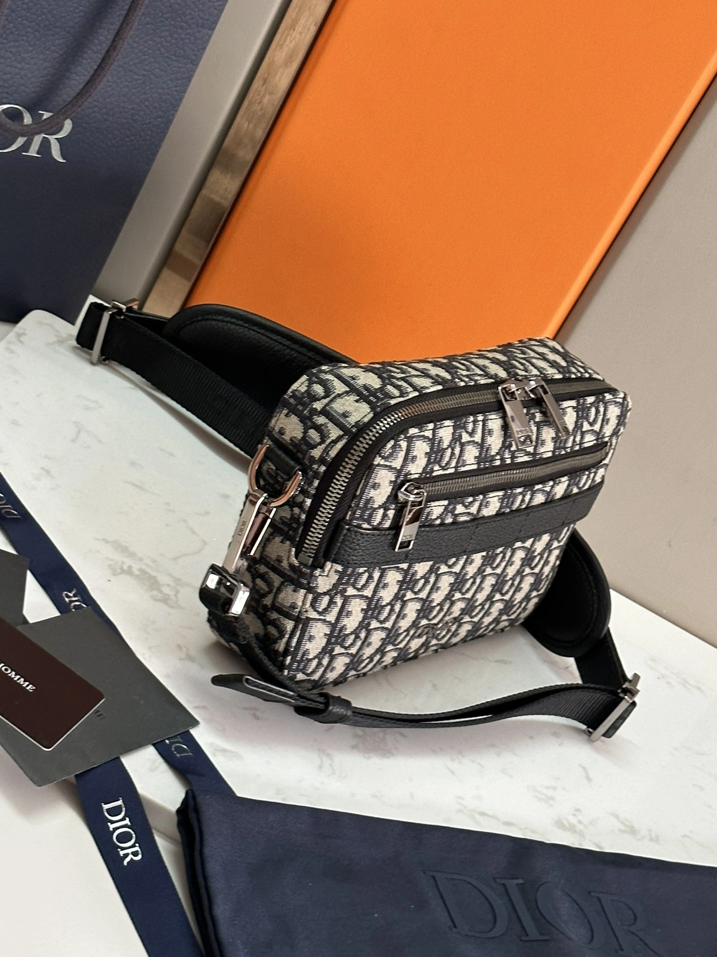 UrbanStyle 2715 Christian Dior AAA Man Messenger Bags