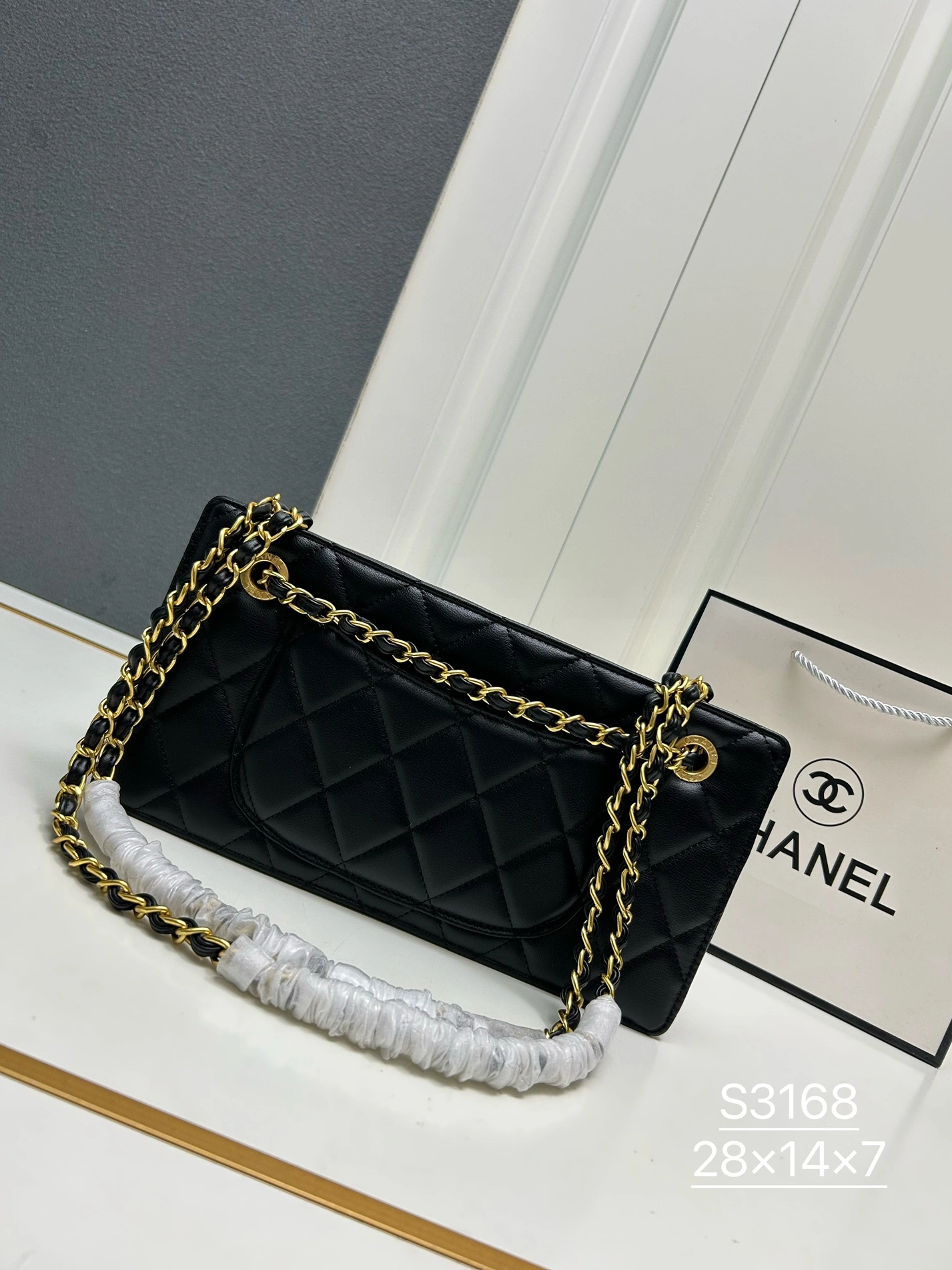 UrbanStyle 3803 Chanel AAA Quality Shoulder Bags For Women