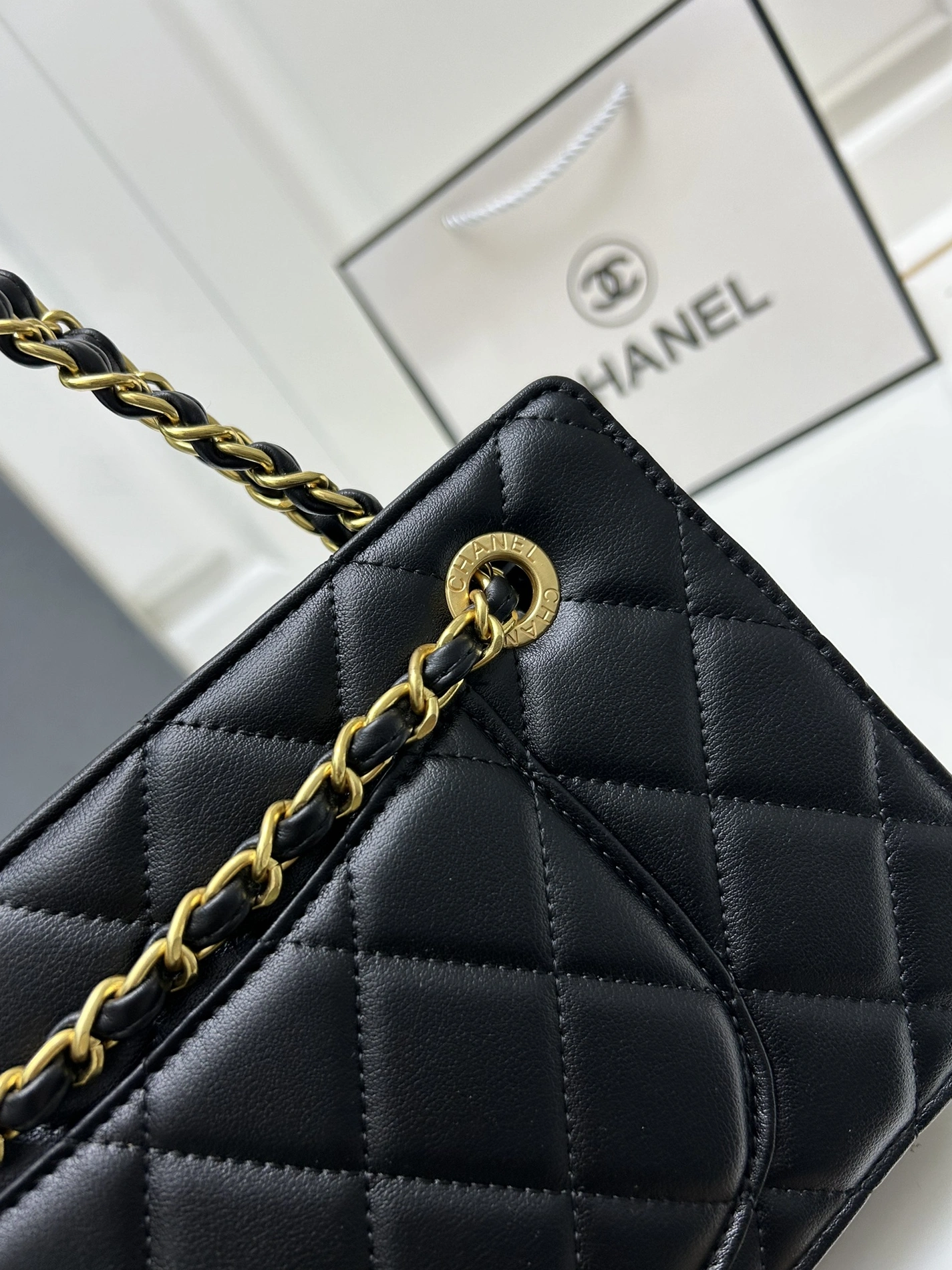 UrbanStyle 3803 Chanel AAA Quality Shoulder Bags For Women - Image 6