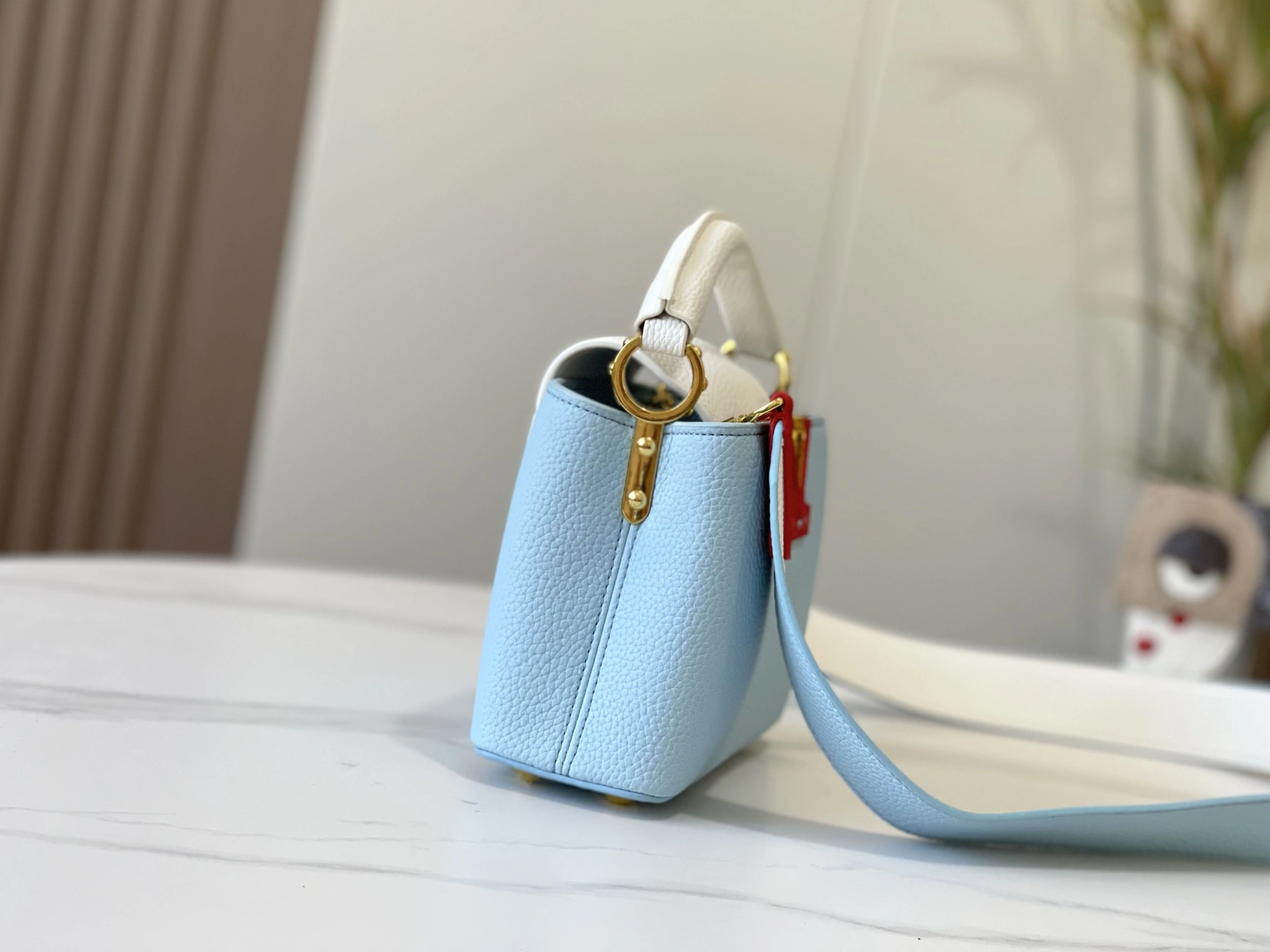 UrbanStyle 5439 Louis Vuitton AAA Quality Messenger Bags For Women