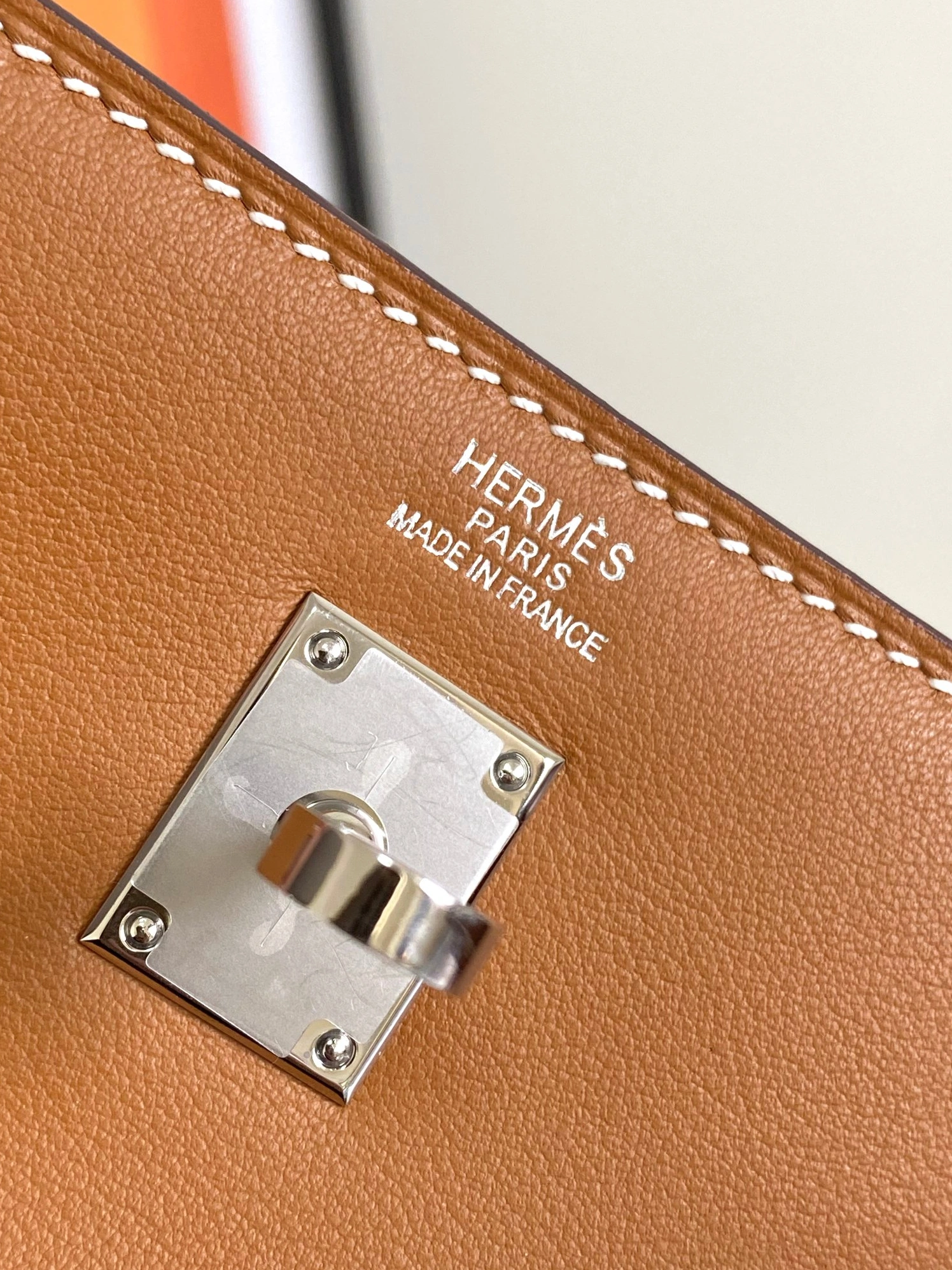 UrbanStyle 6430 Hermes AAA Quality Belt Bags For Women - Image 5