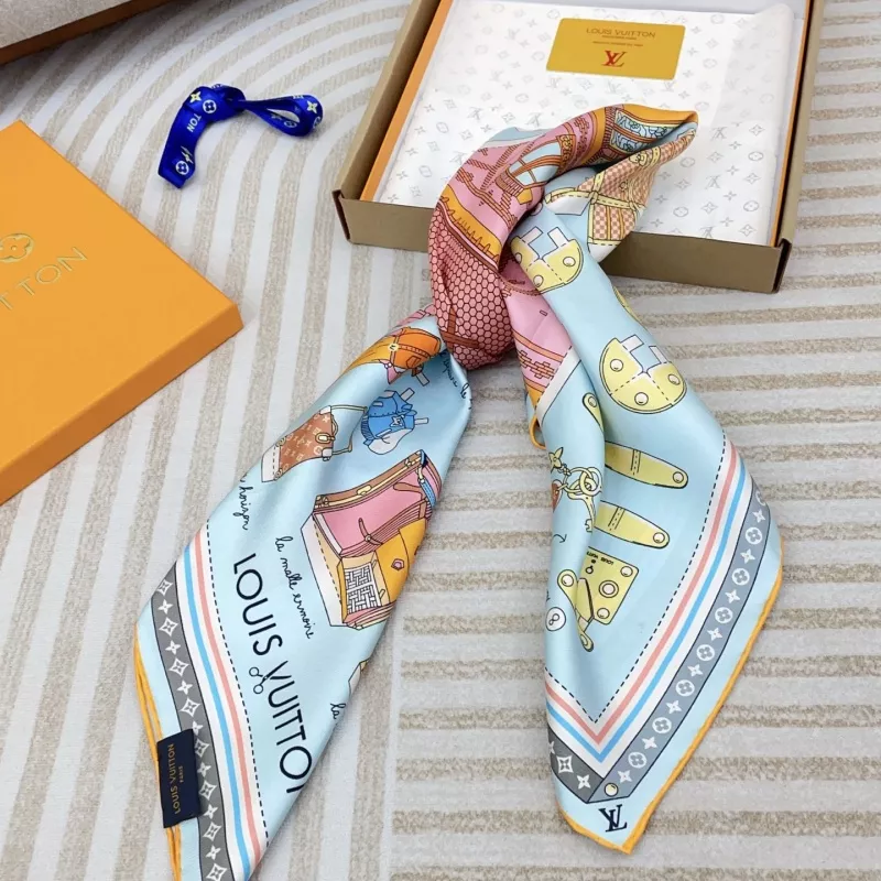 UrbanStyle 9363 Louis Vuitton Silk Squares - Image 3