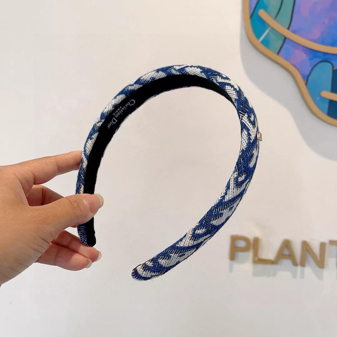 Versatile 2196 Christian Dior Headband For Women