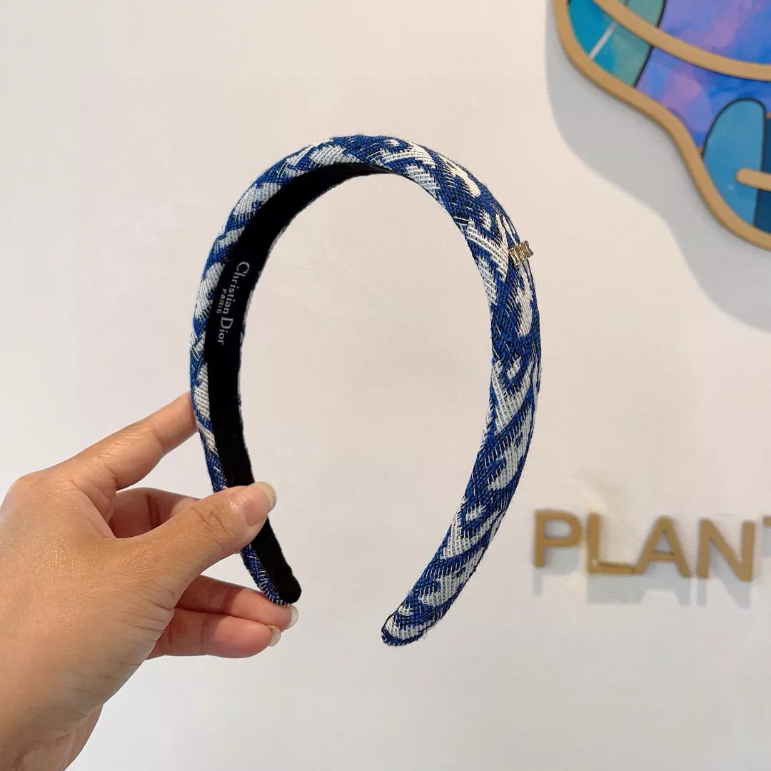 Versatile 2196 Christian Dior Headband For Women - Image 4