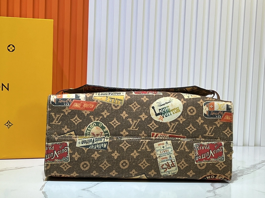 Vibrant 6485 Louis Vuitton AAA Quality Handbags For Women - Image 6