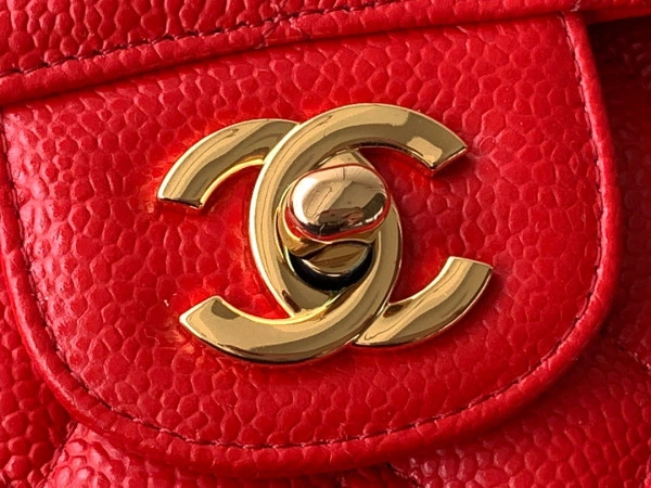 CHANEL FLAP BAG 23CM BestValue 439 - Image 3