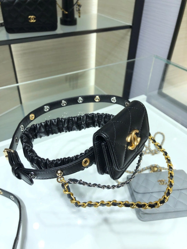 CHANEL AIRPODS CASE Affordable 1668 - Image 3