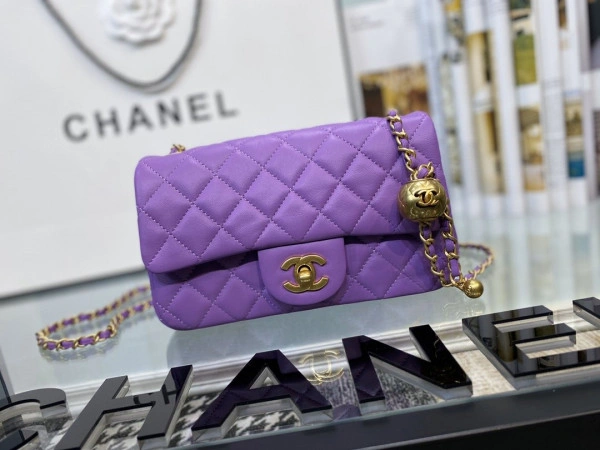 AllSeason CHANEL FLAP BAG 695 - Image 9