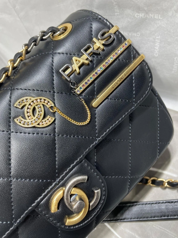 TopPick CHANEL SMALL FLAP BAG 527 - Image 5