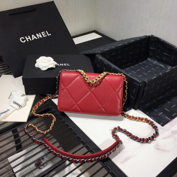 SportInspired CHANEL CHAIN WALLET 1388 - Image 6