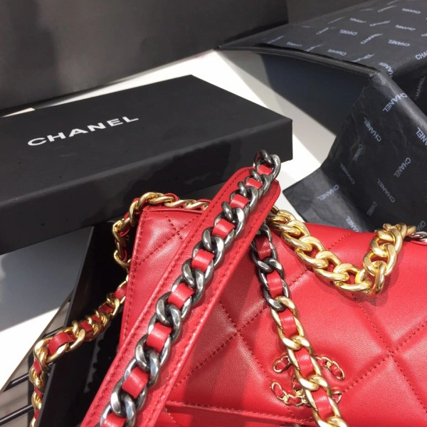 SportInspired CHANEL CHAIN WALLET 1388 - Image 7