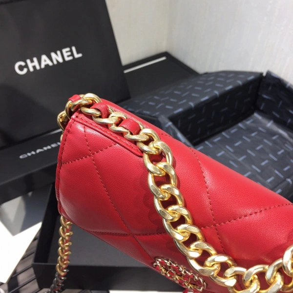 SportInspired CHANEL CHAIN WALLET 1388 - Image 10