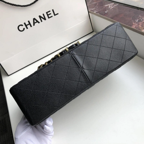 GoAnywhere CHANEL FLAP BAG 30CM 804 - Image 9